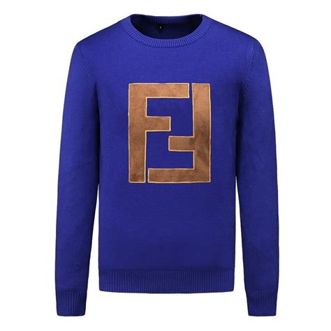 fake fendi sweatshirt|fendi sweaters for men.